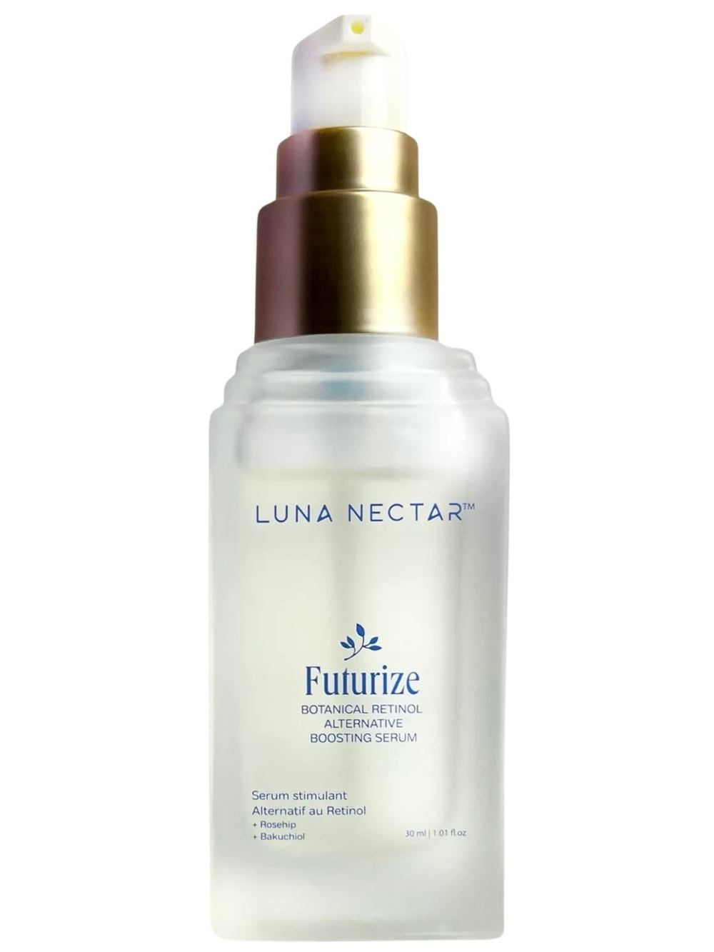 Luna Nectar Futurize Botanical Retinol Alternative Boosting Serum 1.01oz